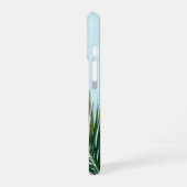 Palmboomtak iPhone 16 Hoesje (Linkerkant)