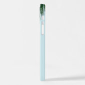 Palmboomtak iPhone Hoesje (Linkerkant)