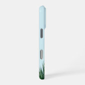 Palmboomtak iPhone Hoesje (Rechterkant)