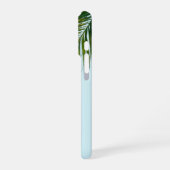 Palmboomtak iPhone Hoesje (Linkerkant)