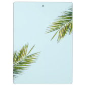 Palmboomtak Klembord (Achterkant)