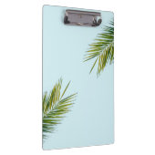 Palmboomtak Klembord (Rechts)