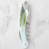 Palmboomtak Kurkentrekker (Achterkant)