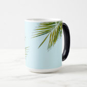 Palmboomtak Magische Mok (Voorkant rechts)