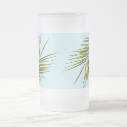 Palmboomtak Matglas Bierpul (Center)