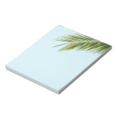 Palmboomtak Notitieblok (Linkerzijde)