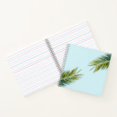 Palmboomtak Notitieboek (Binnen)