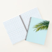 Palmboomtak Notitieboek (Binnen)