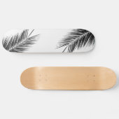 Palmboomtak Persoonlijk Skateboard (Horizontaal)