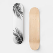 Palmboomtak Persoonlijk Skateboard (Voorkant)