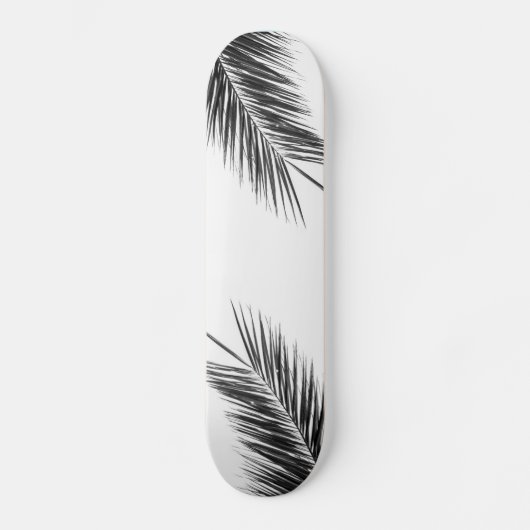 Palmboomtak Persoonlijk Skateboard (Voorkant)
