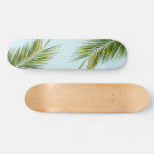 Palmboomtak Persoonlijk Skateboard (Horizontaal)