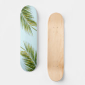 Palmboomtak Persoonlijk Skateboard (Voorkant)