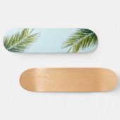 Palmboomtak Persoonlijk Skateboard (Horizontaal)