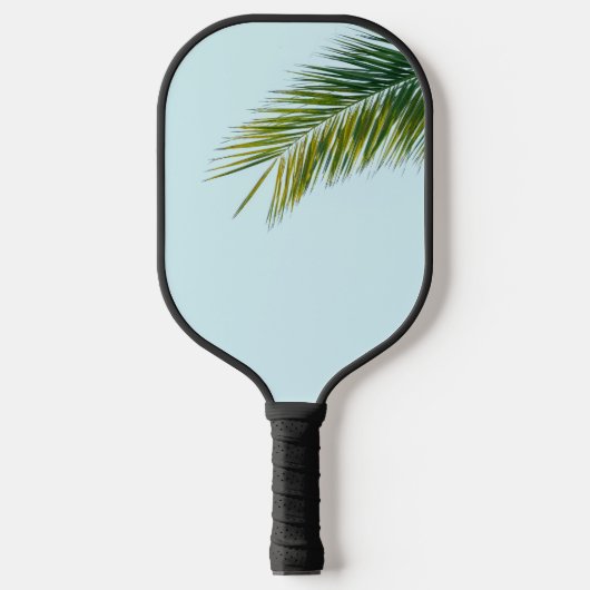 Palmboomtak Pickleball Paddle (Voorkant)