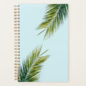 Palmboomtak Planner (Voorkant)