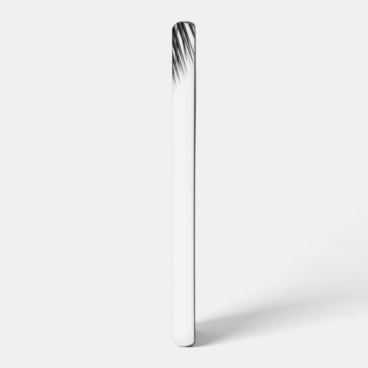 Palmboomtak Samsung Galaxy Hoesje (Linkerkant)