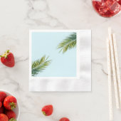 Palmboomtak Servet (Insitu)