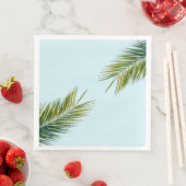 Palmboomtak Servet (Insitu)