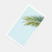 Palmboomtak Servet (Hoek)