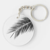 Palmboomtak Sleutelhanger (Achterkant)