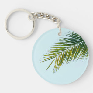 Palmboomtak Sleutelhanger