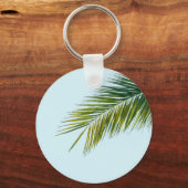 Palmboomtak Sleutelhanger (Achterkant)