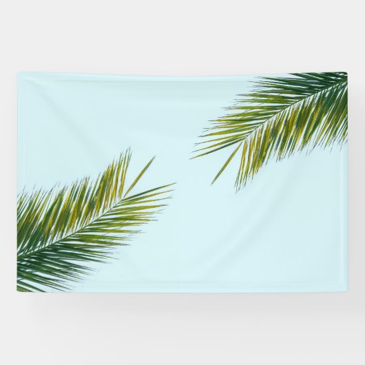 Palmboomtak Spandoek (Horizontaal)