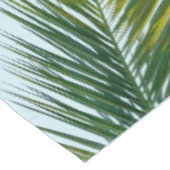 Palmboomtak Tafelkleed (Gekanteld)