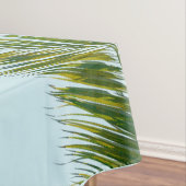 Palmboomtak Tafelkleed (Voorbeeld)