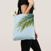 Palmboomtak Tote Bag (Dichtbij)