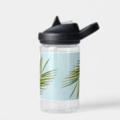 Palmboomtak Waterfles (Links)