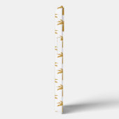 Palmboomtropische zomerboogmosterd foto Case-Mate iPhone case (Achterkant / Rechts)