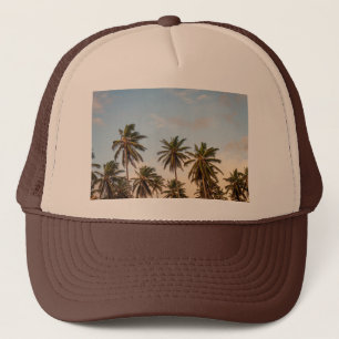 Palmboomtrucker Trucker Pet