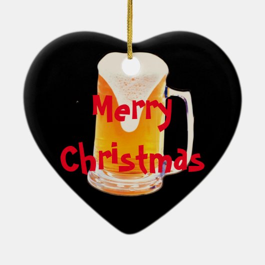 Palmboomversiering Keramisch Ornament (Achterkant)