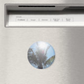 Palmboomzomerdag Magneet (Insitu (Vaatwasser))