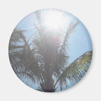 Palmboomzomerdag Magneet