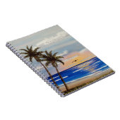 palmbos notitieboek (Rechterzijde)