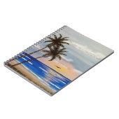 palmbos notitieboek (Linkerzijde)