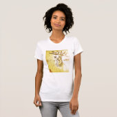 palmbruxa t-shirt (Voorkant volledig)