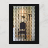 Palmbuisstoel Briefkaart (Voorkant)