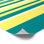 palmcollectie poster (Hoek)