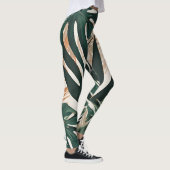 PALME LEGGINGS (Rechts)