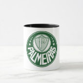 Palmeiras Football Club Mok (Midden)