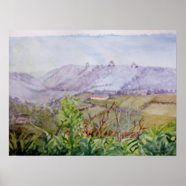 Palmela, Portugal Poster