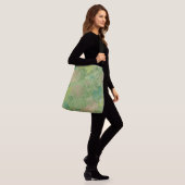 Palmen Crossbody Tas (Op model)
