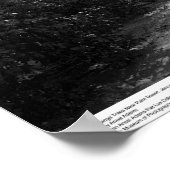 Palmen en Oranje bomen nabij woestijn, 1966 Poster (Hoek)