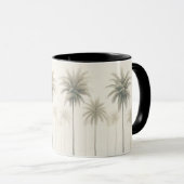 Palmen in Miami Mok (Voorkant rechts)