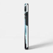 Palmen iPhone Hoesje (Linkerkant)