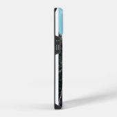 Palmen iPhone Hoesje (Rechterkant)